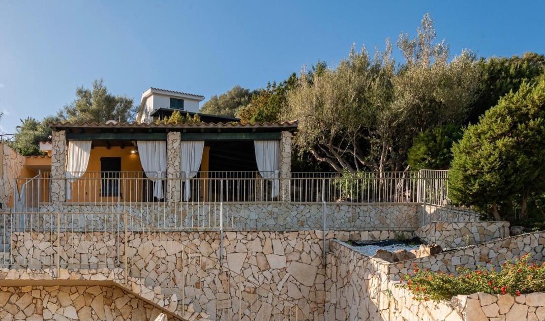 טורה דלה סטלה Villa Giglio מראה חיצוני תמונה