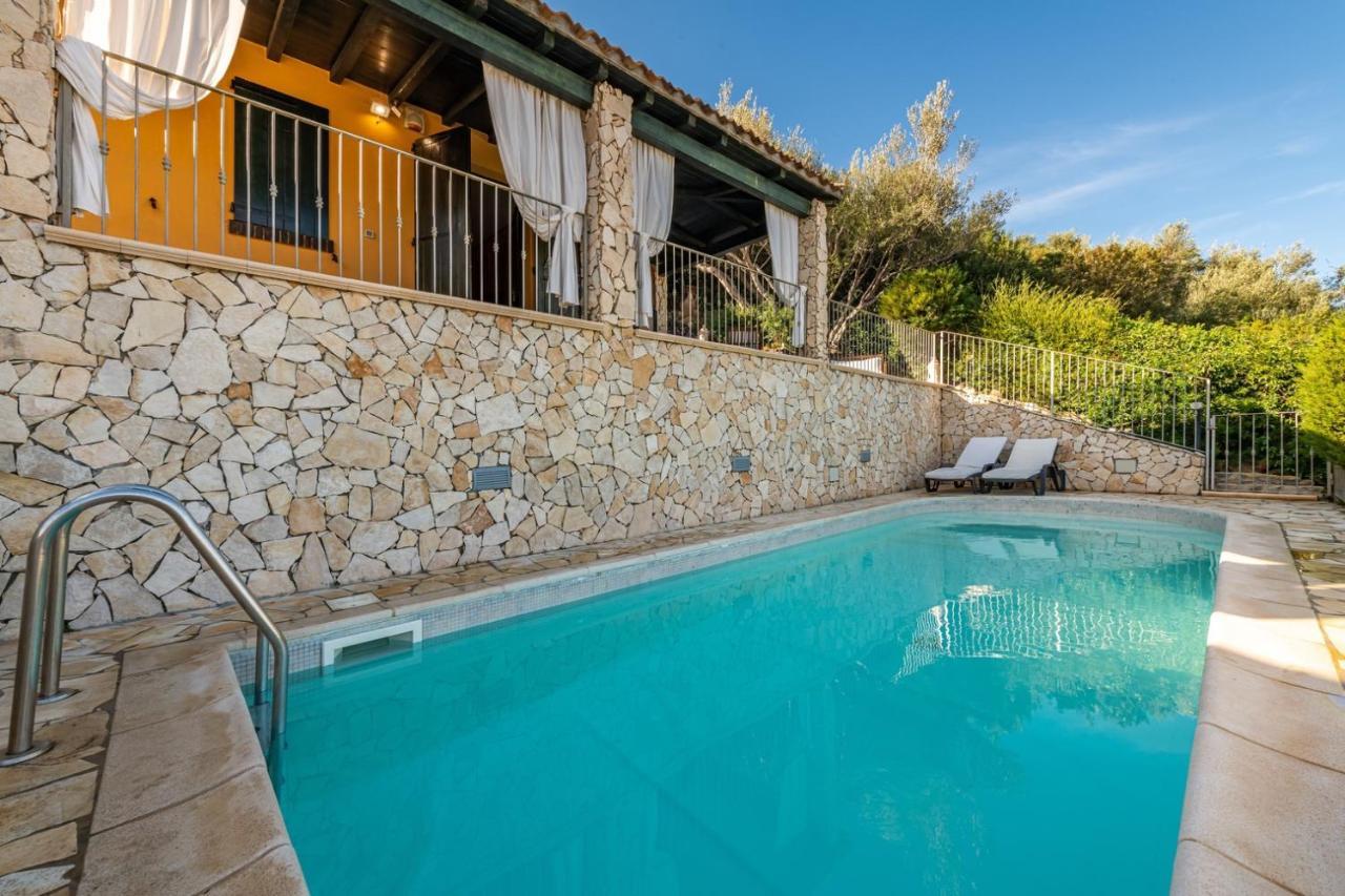 טורה דלה סטלה Villa Giglio מראה חיצוני תמונה