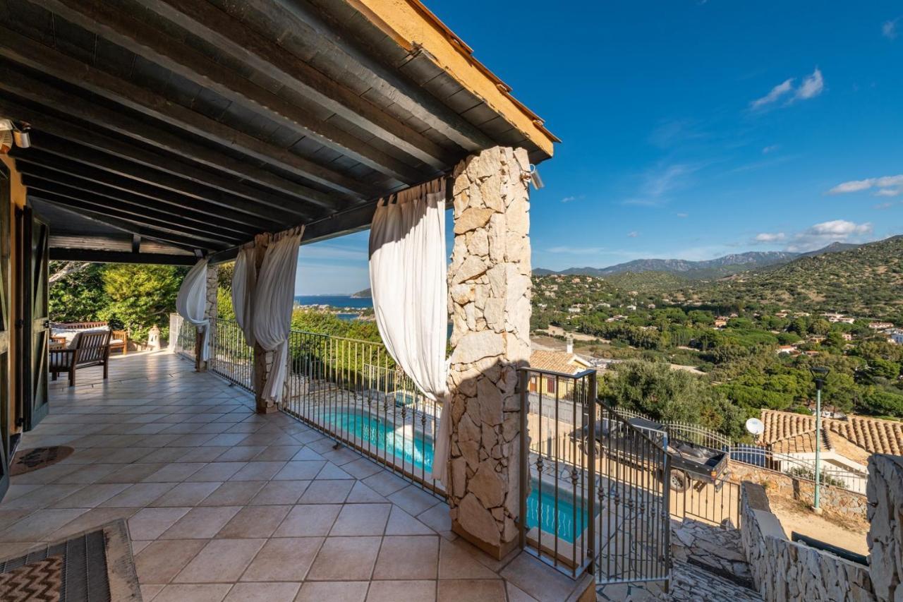 טורה דלה סטלה Villa Giglio מראה חיצוני תמונה