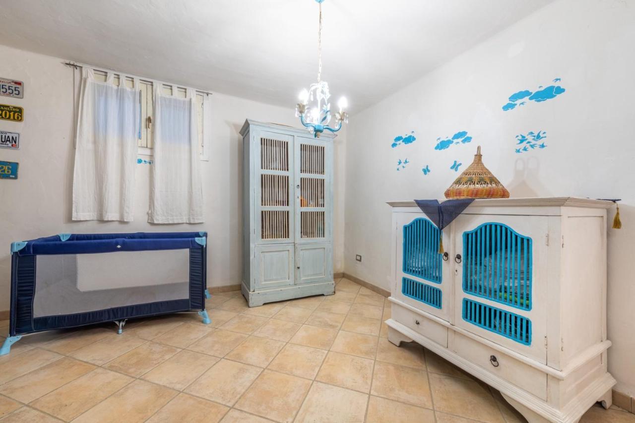 טורה דלה סטלה Villa Giglio מראה חיצוני תמונה