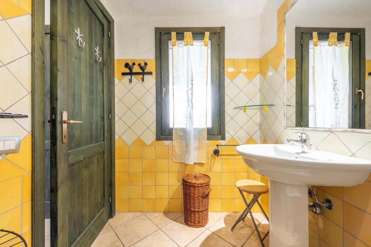 טורה דלה סטלה Villa Giglio מראה חיצוני תמונה