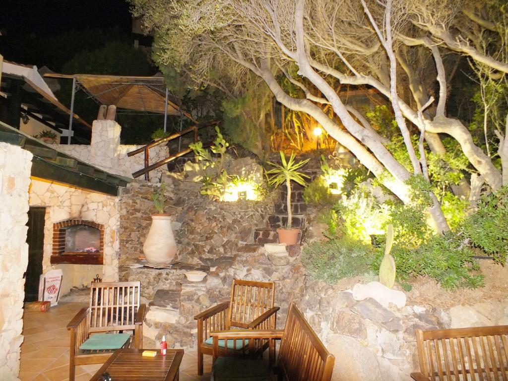 טורה דלה סטלה Villa Giglio חדר תמונה