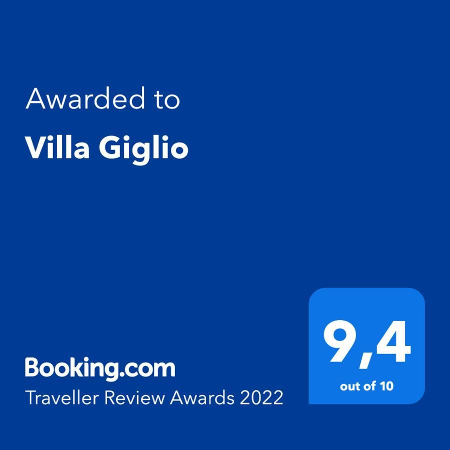 טורה דלה סטלה Villa Giglio מראה חיצוני תמונה
