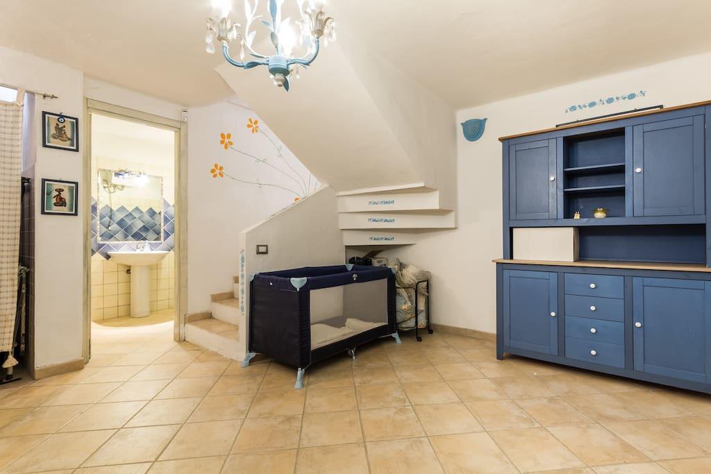 טורה דלה סטלה Villa Giglio מראה חיצוני תמונה